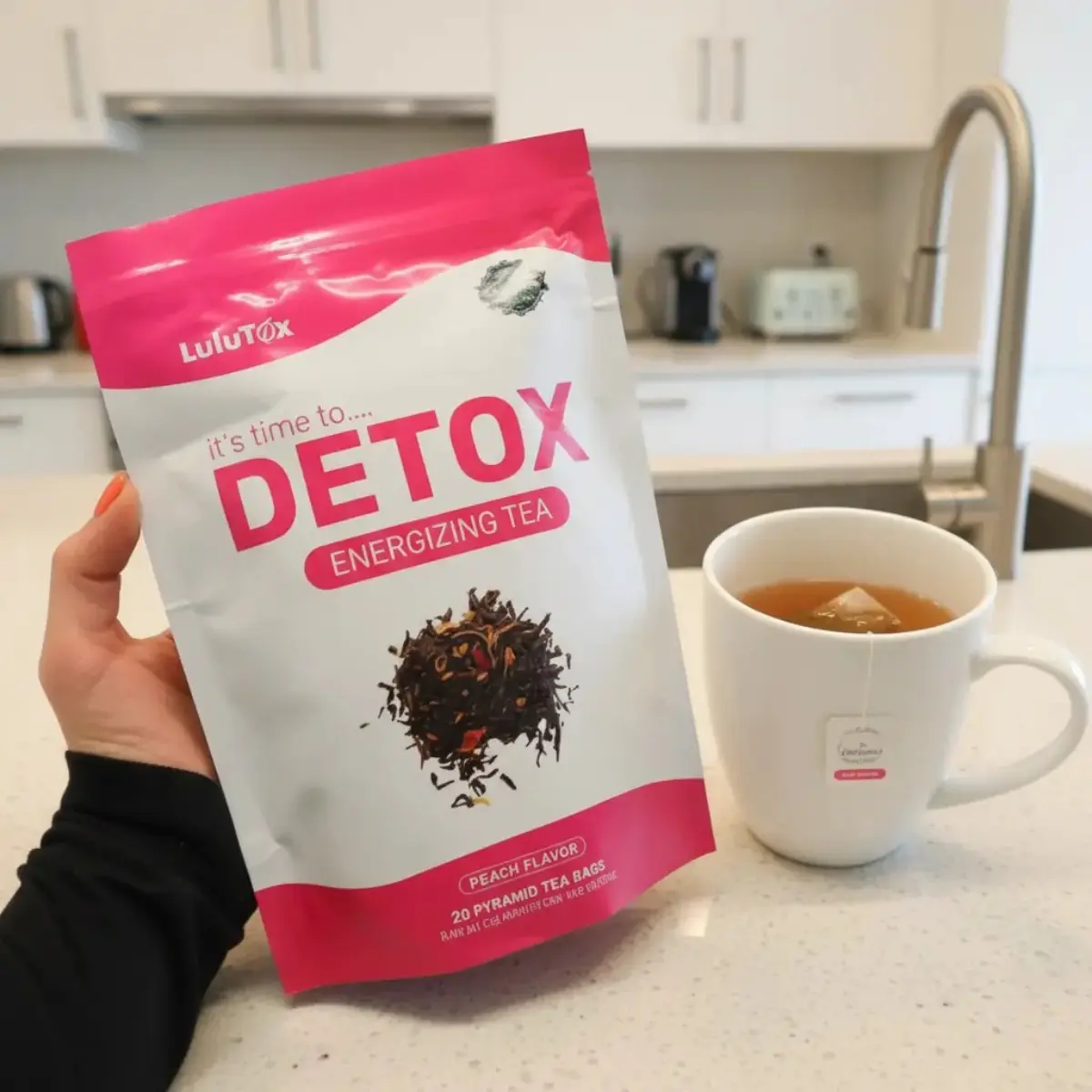 Lulutox Tea , full product review