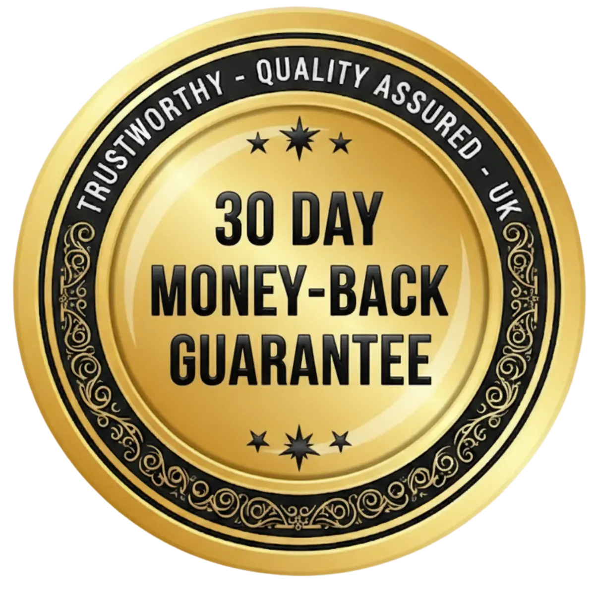 30-day money-back guarantee